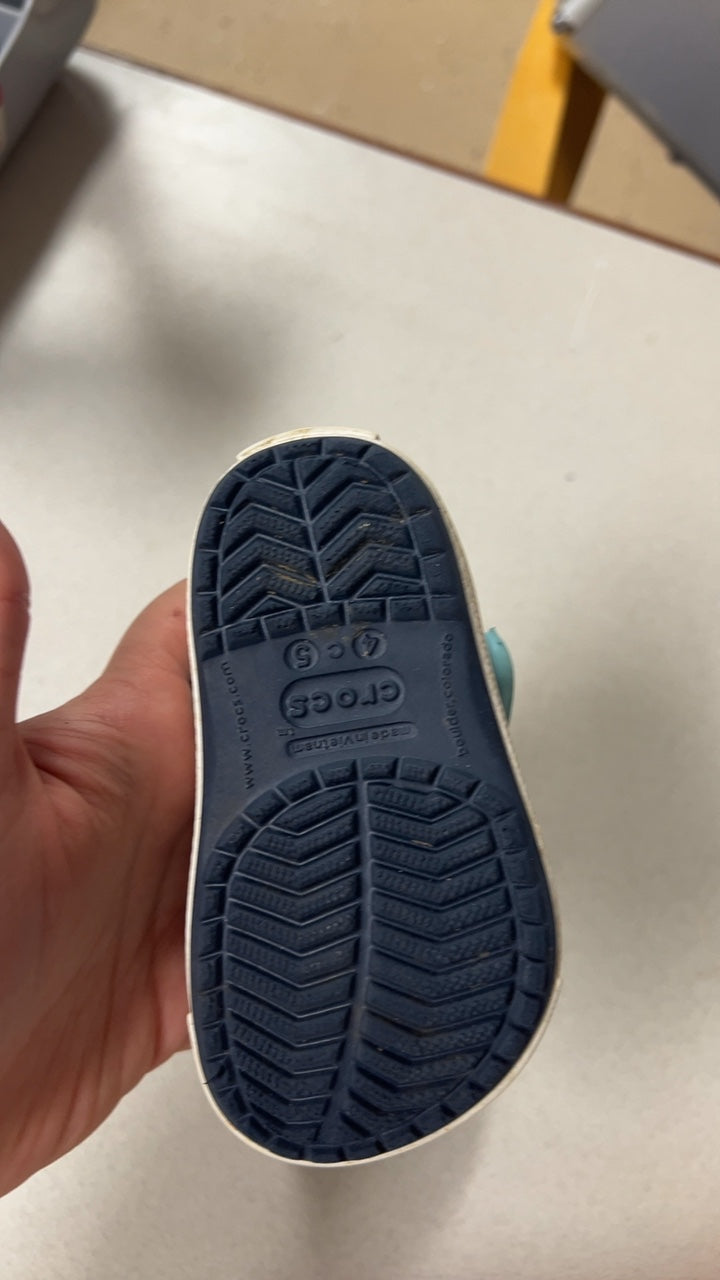 Crocs Sandals Youth 4/5