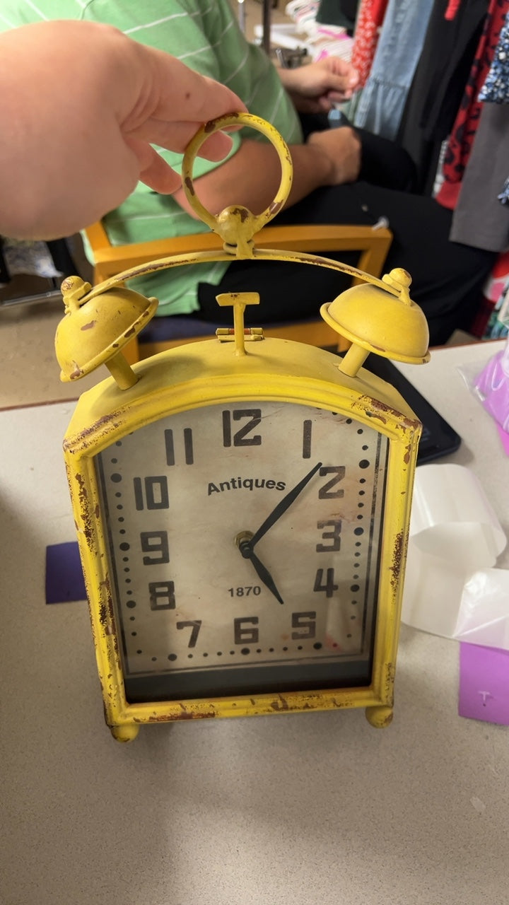 Clocks