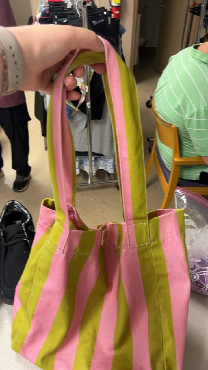Bag pink
