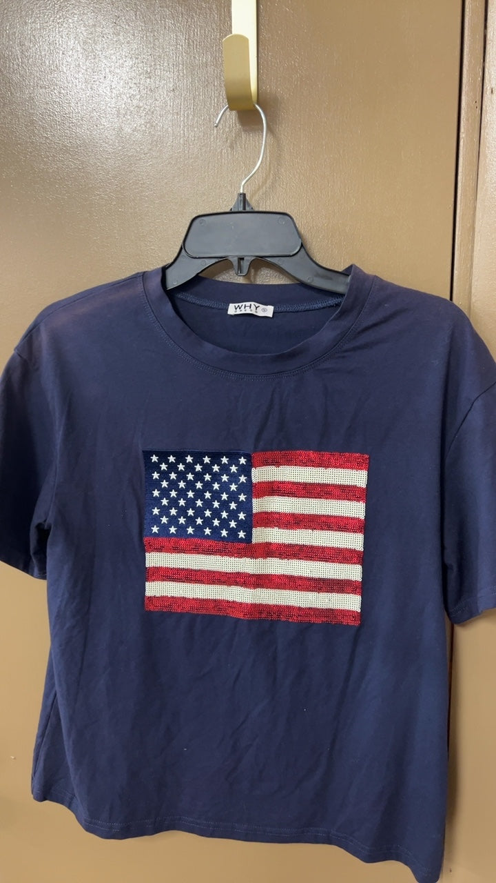 WHY T-Shirt Small