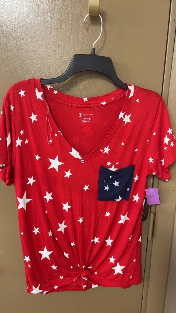 USA T-Shirt Large