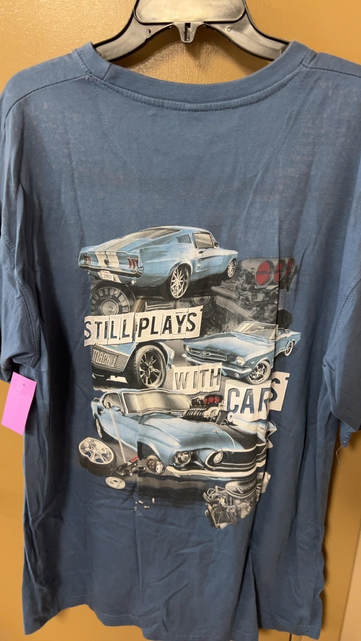 T-Shirt Mens XL