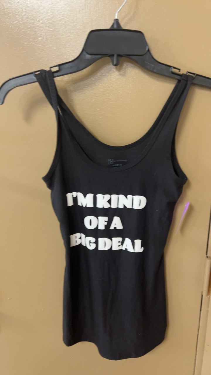 Tank top XS