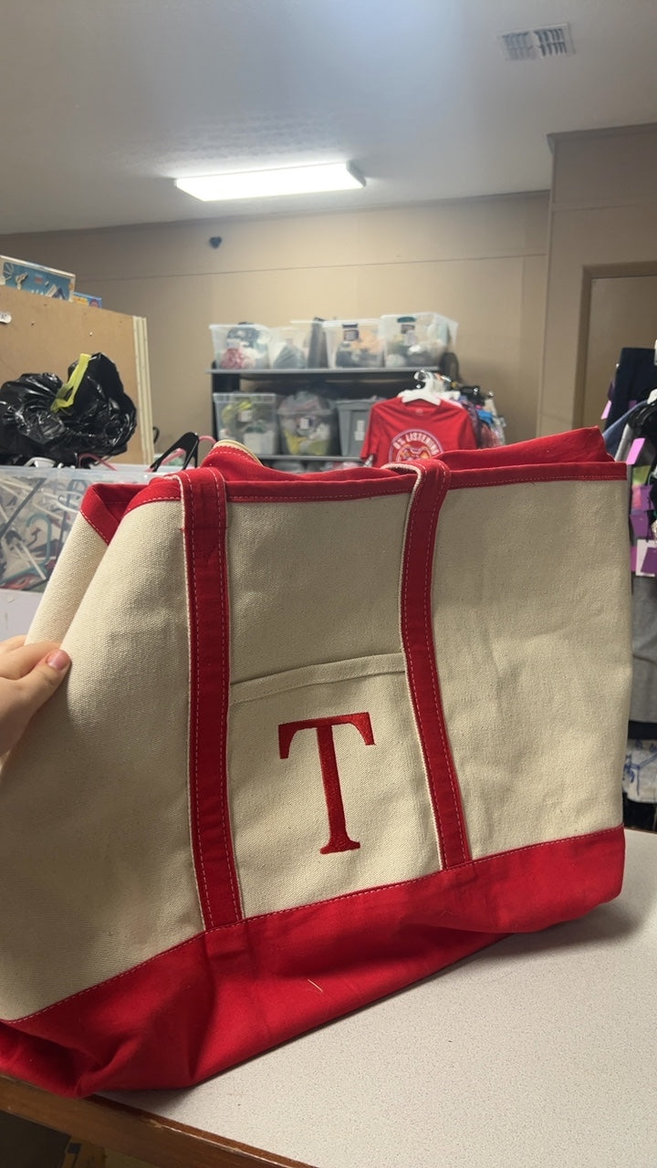 Bag “T”