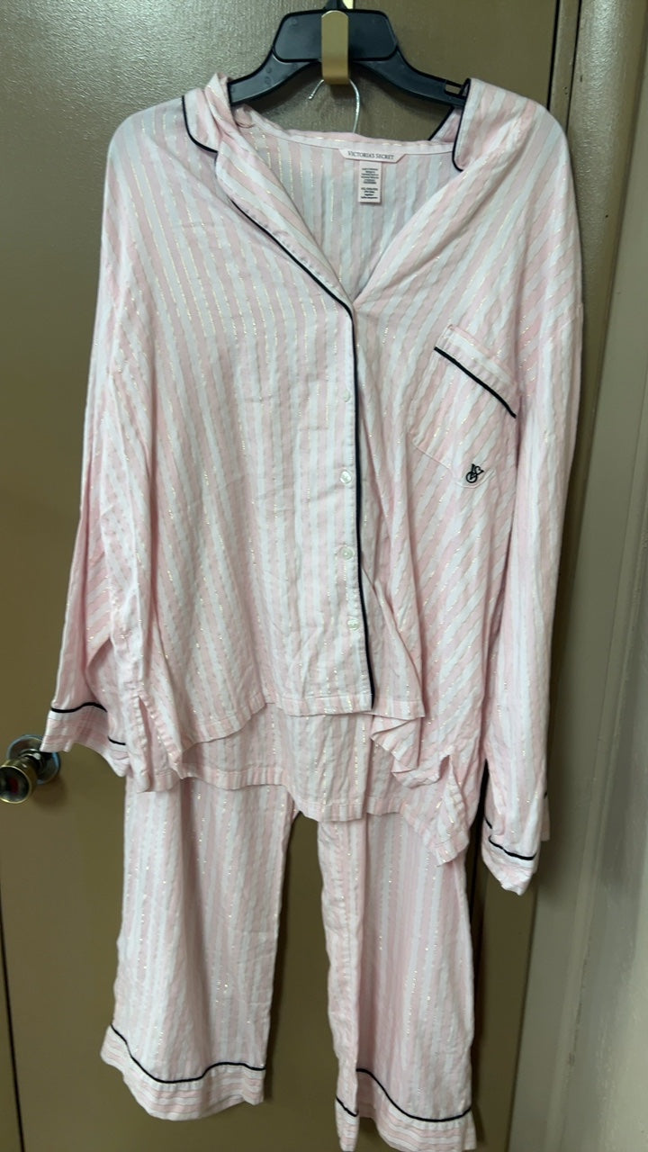 Victoria's Secret Pajama Set XXL