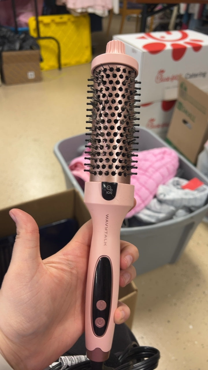 WaveTalk Hair Styling Tool