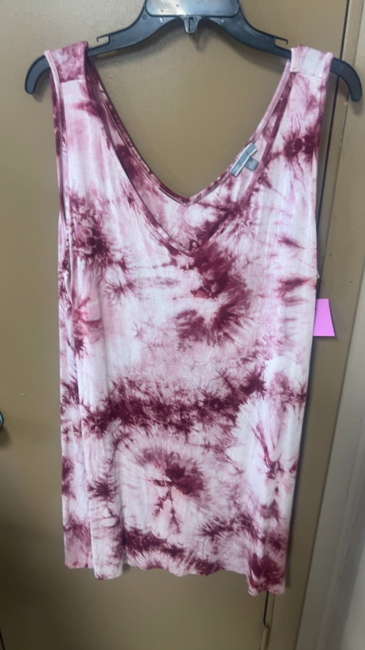 Tank top dress 2X