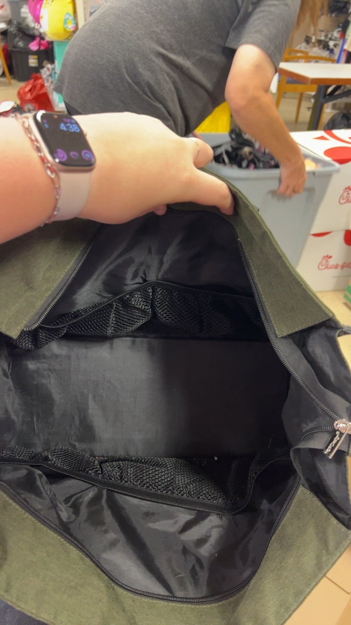 TOPModel Bag