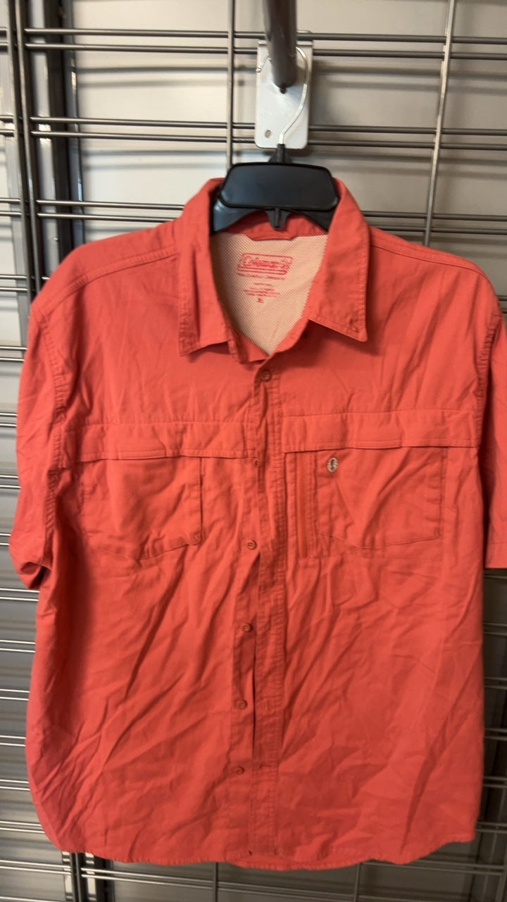Coleman Shirt MENS XL