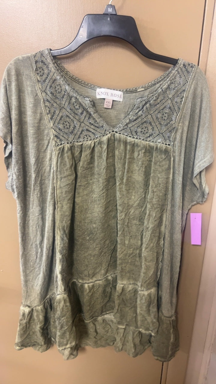 KNOX ROSE T-Shirt XXL