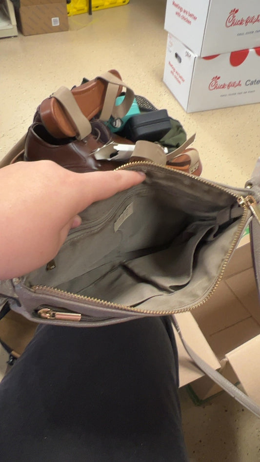 Bag Gray