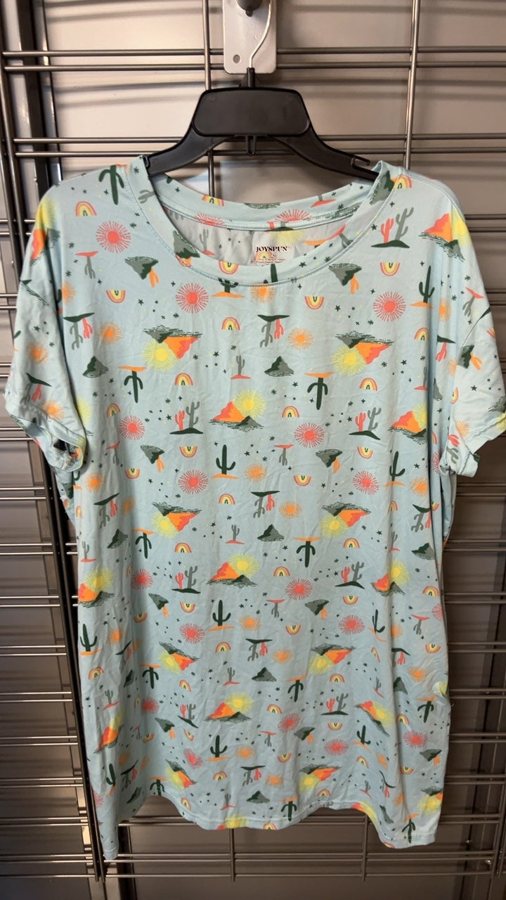 JOWSPN Gown Large/XL