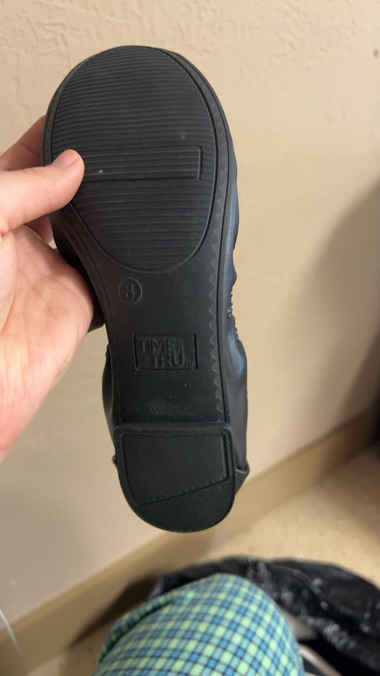 Time & Tru Ballet Flats 8