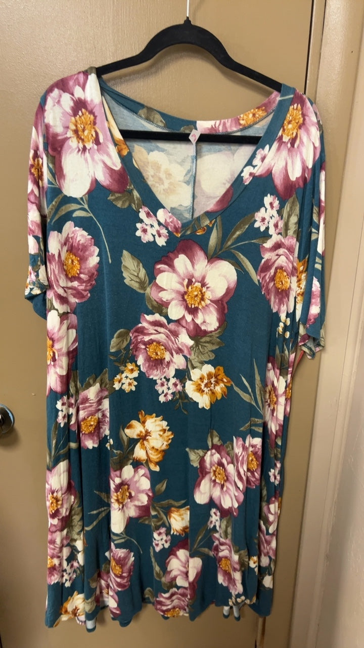 Dress 3X