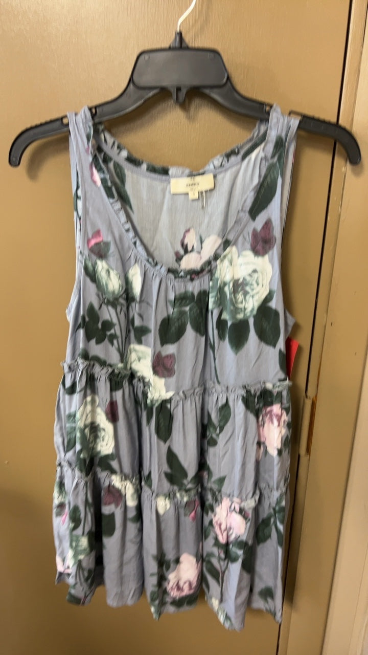 Entro Tank top Small