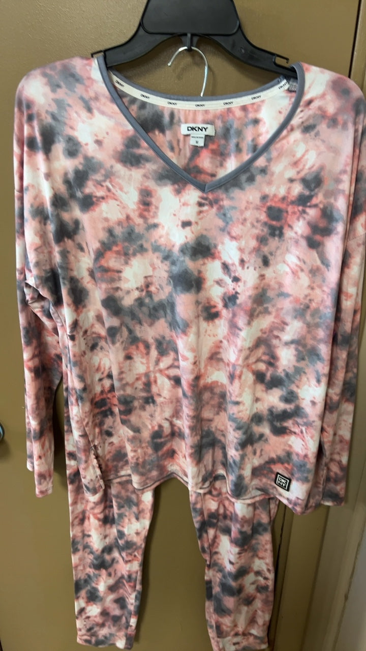 DKNY Pajama Set Medium