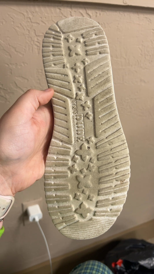 Hey Dude Sneakers 8