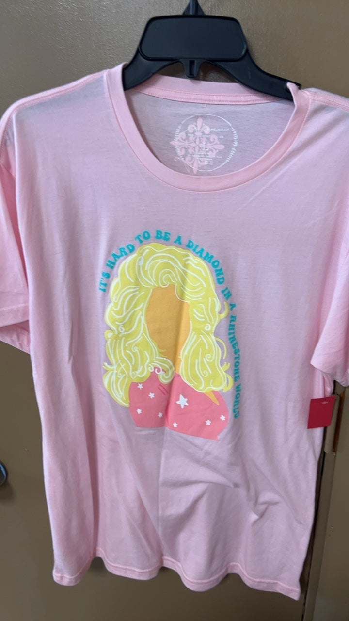 T-Shirt Large