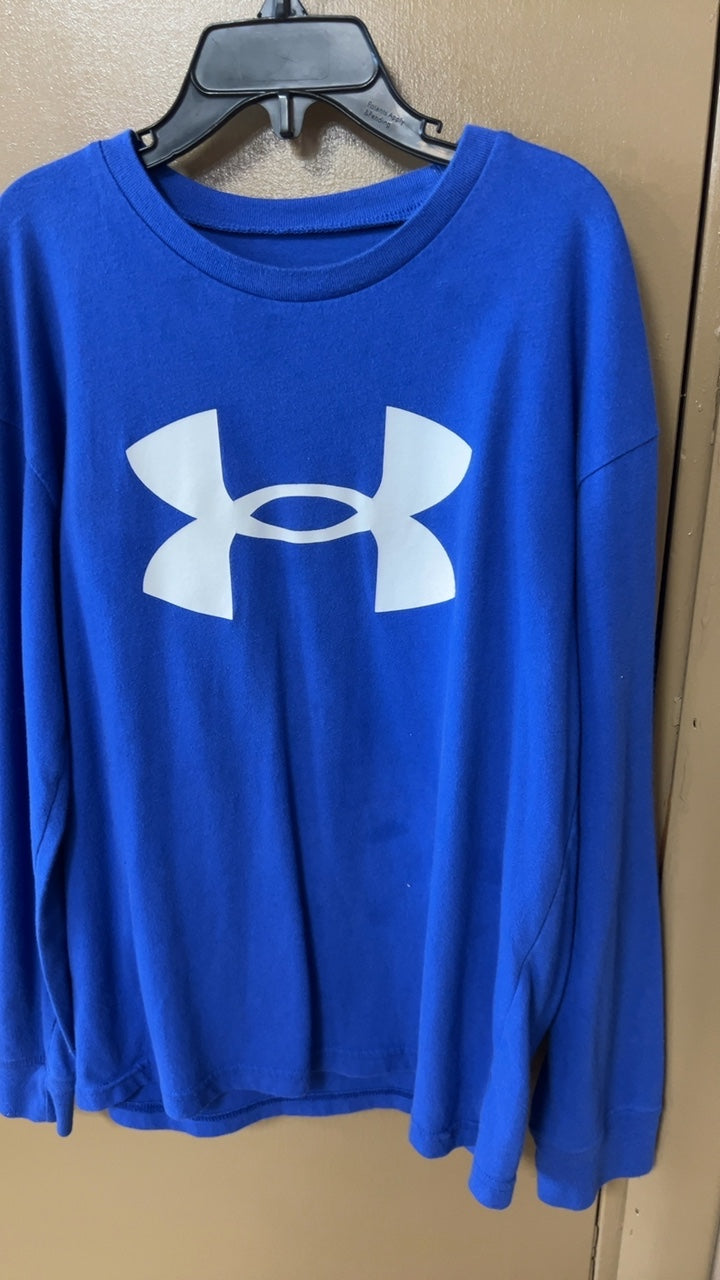 Under Armour Sweatshirt YOUTH Medium