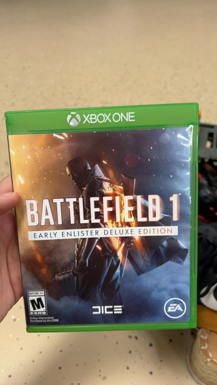 Video Game