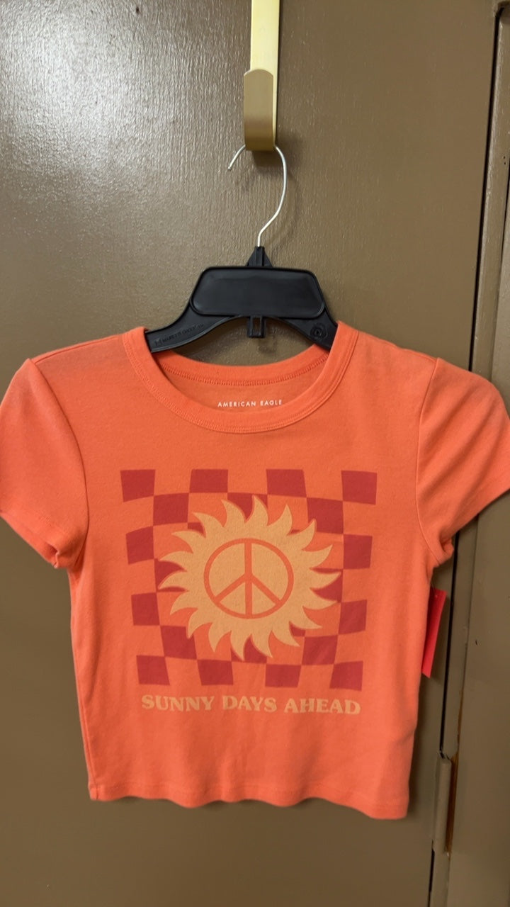 American Eagle T-Shirt Small