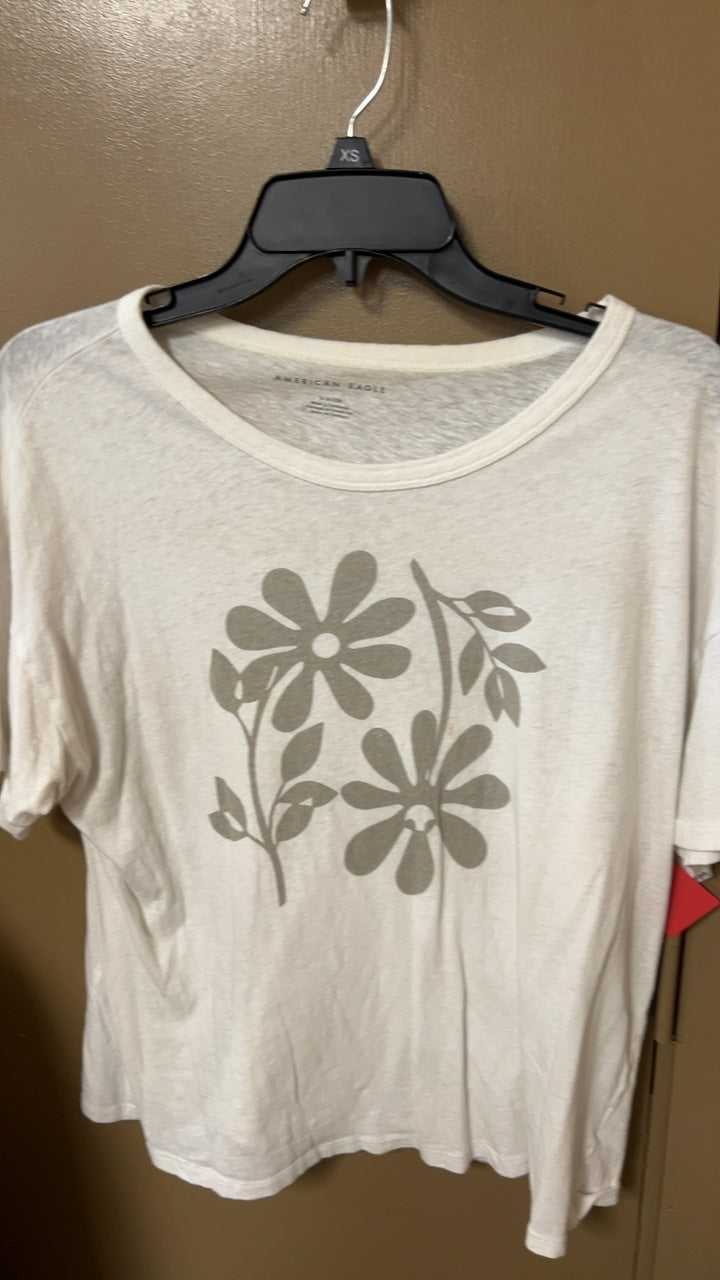 American Eagle T-Shirt Small