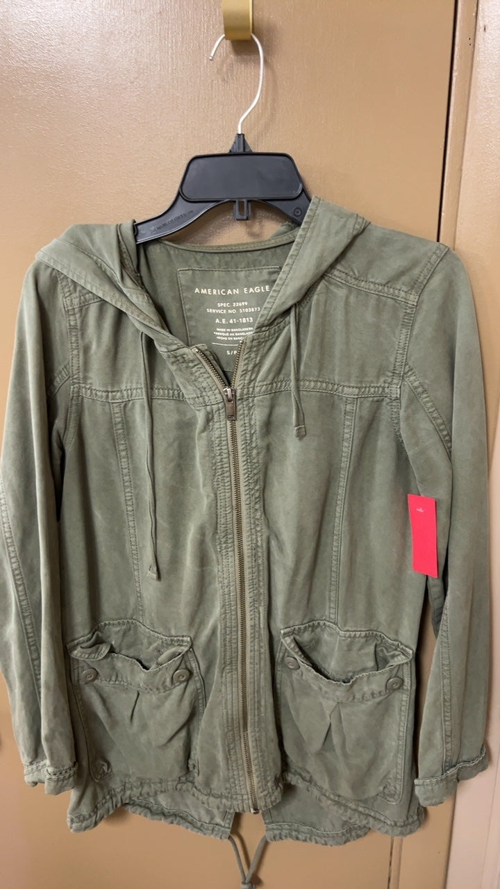American Eagle Hoodie Small