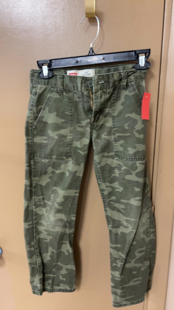 Pants Youth 8