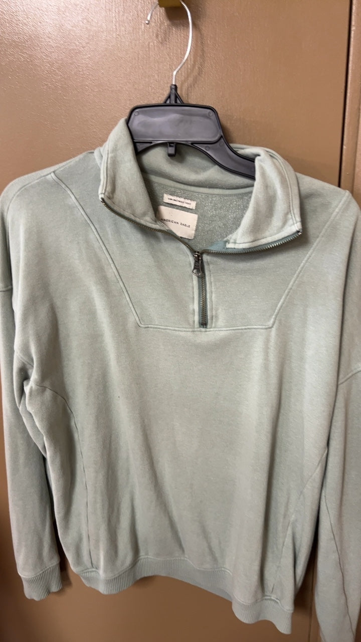 American Eagle Sweatshirt Small tiny hole