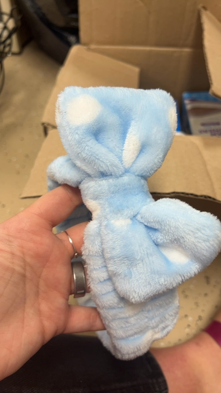 Spa Headband