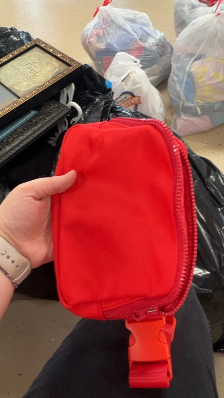 Red Bag