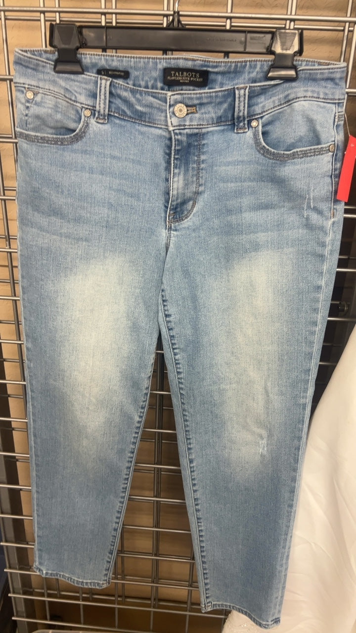 Talbots Pants 8P