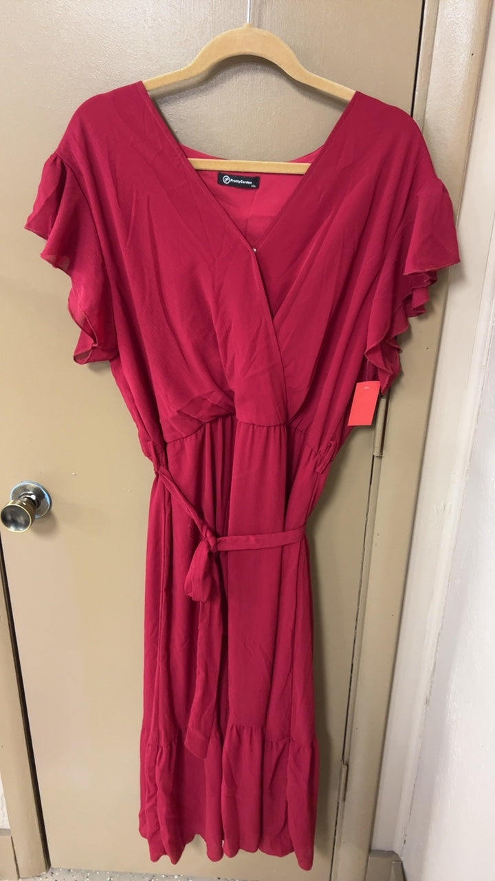 PrettyGarden Dress XXL