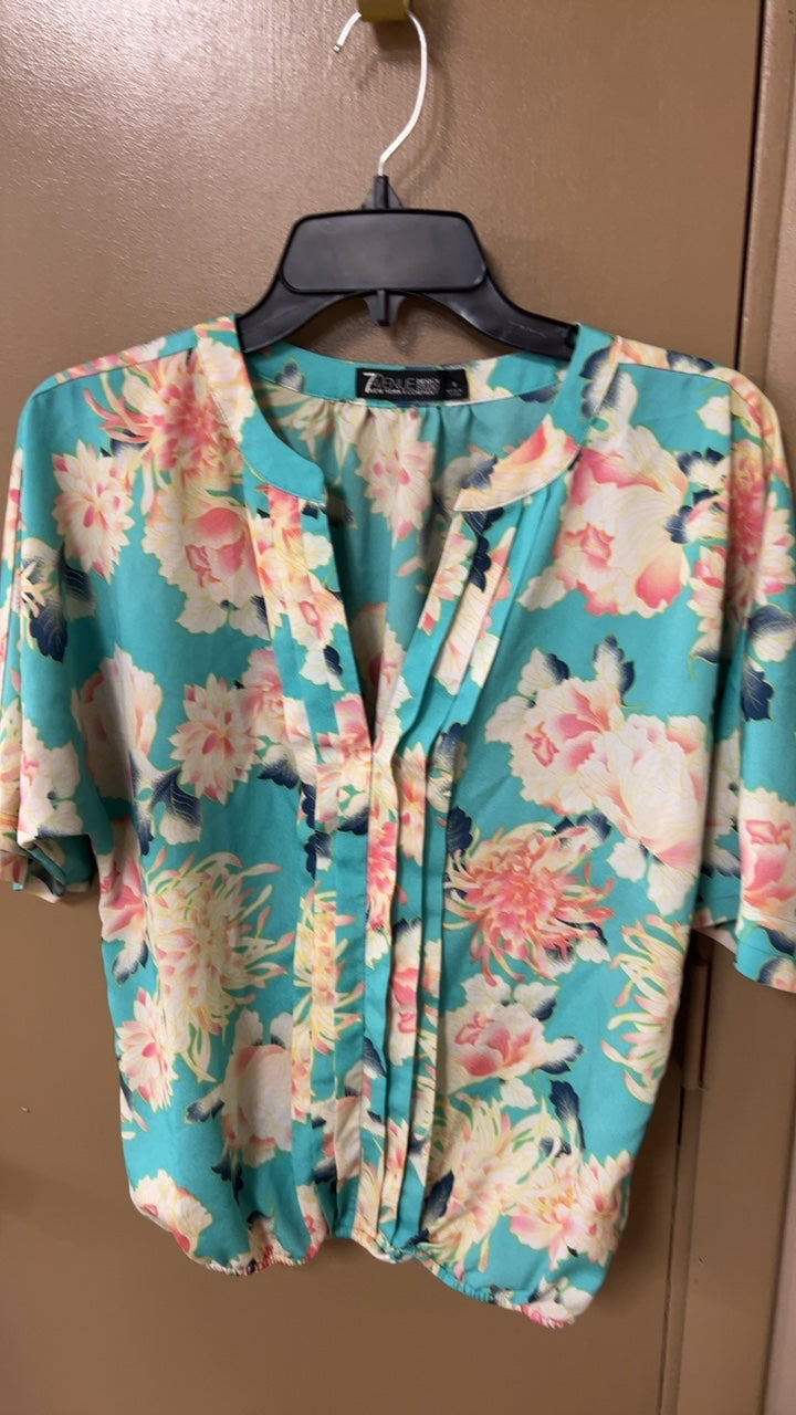 Zenev Shirt Small