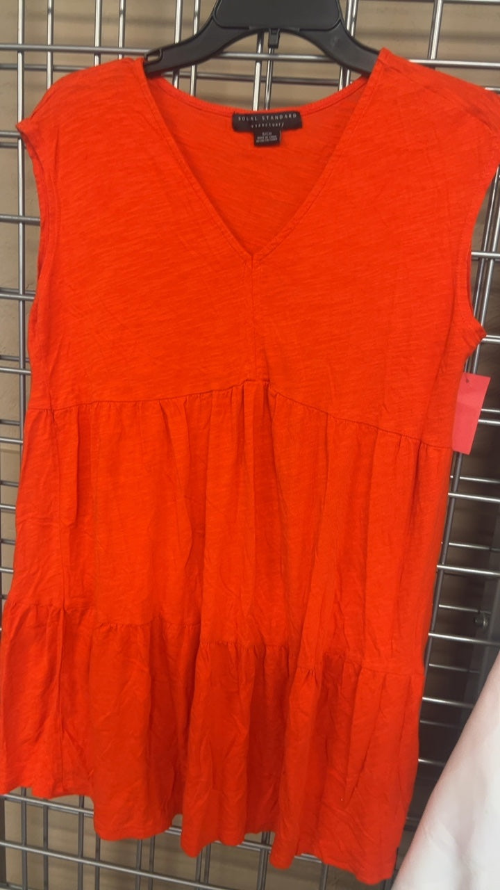 Social Standard Dress Small
