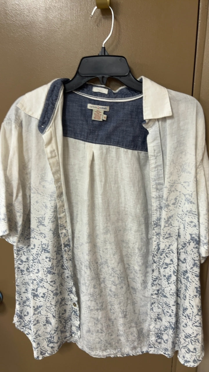Hawaiian Shirt Shirt MENS MEDIUM