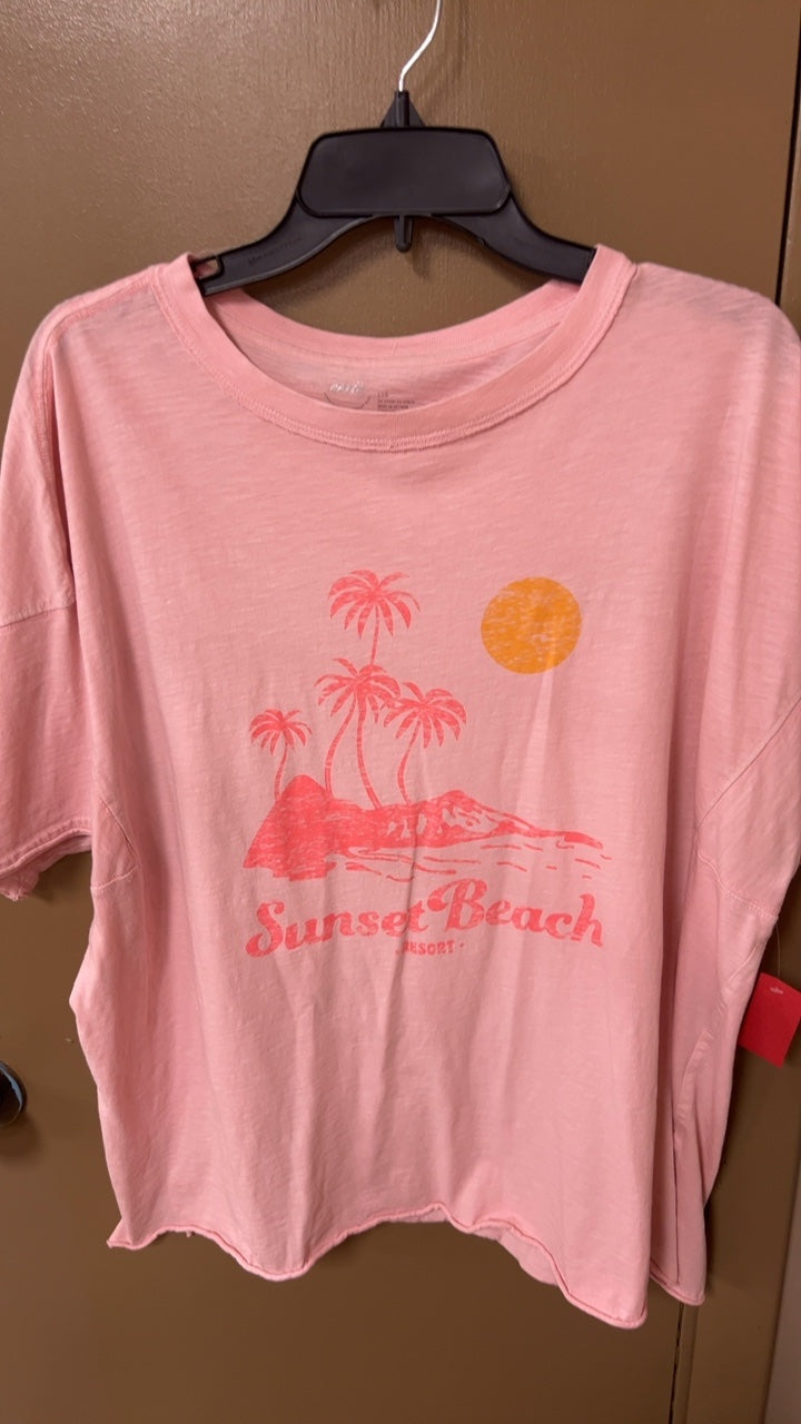 Aerie T-Shirt Large