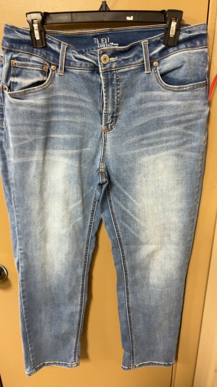 Time & Tru Pants 14