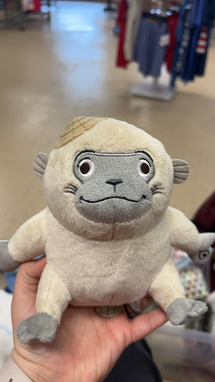 Monkey Plush Toy