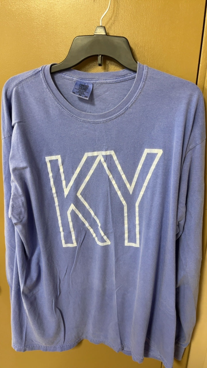 Comfort Colors Sweatshirt XL