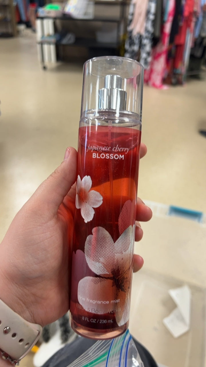 Body Mist