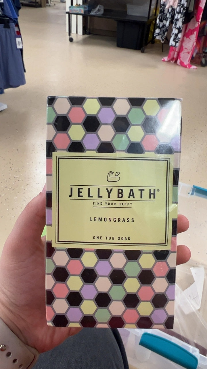Jellybath Bath