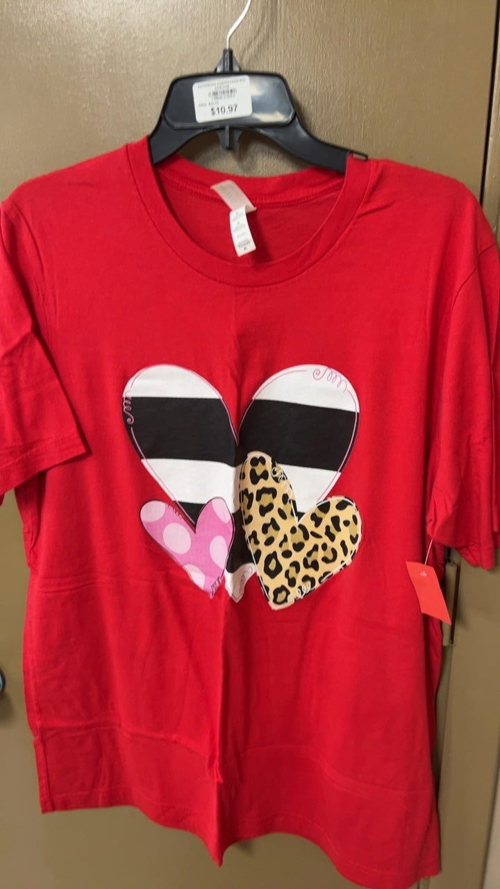 Love T-Shirt XL