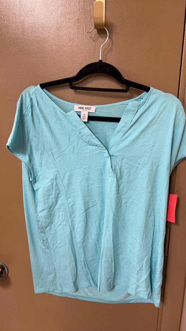 Nine West Shirt Medium