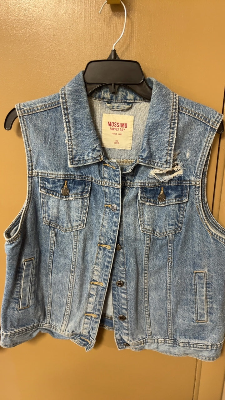 Mossimo Supply Co. Tank top XXL
