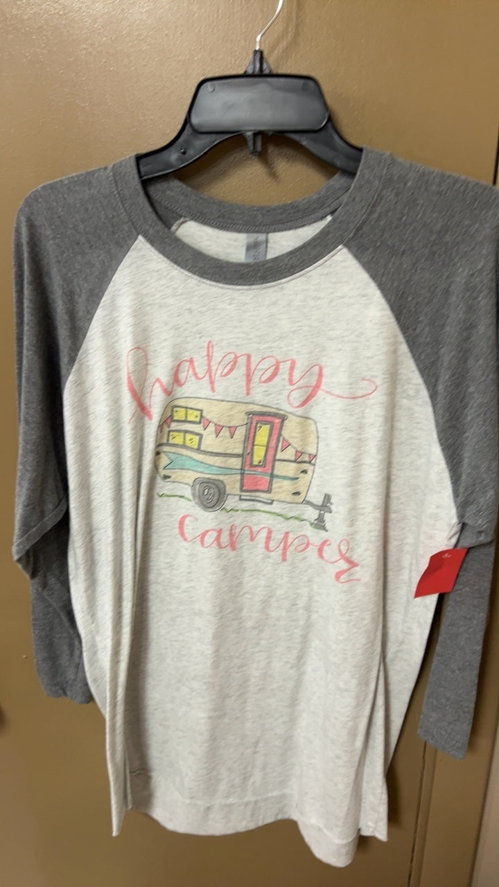 CamperT-Shirt Large