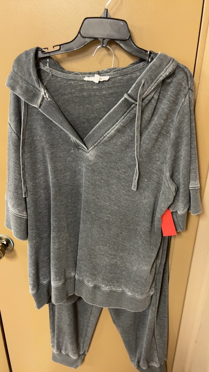 Hoodie Set 1X