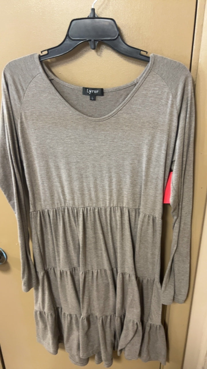 Lynur Dress Large