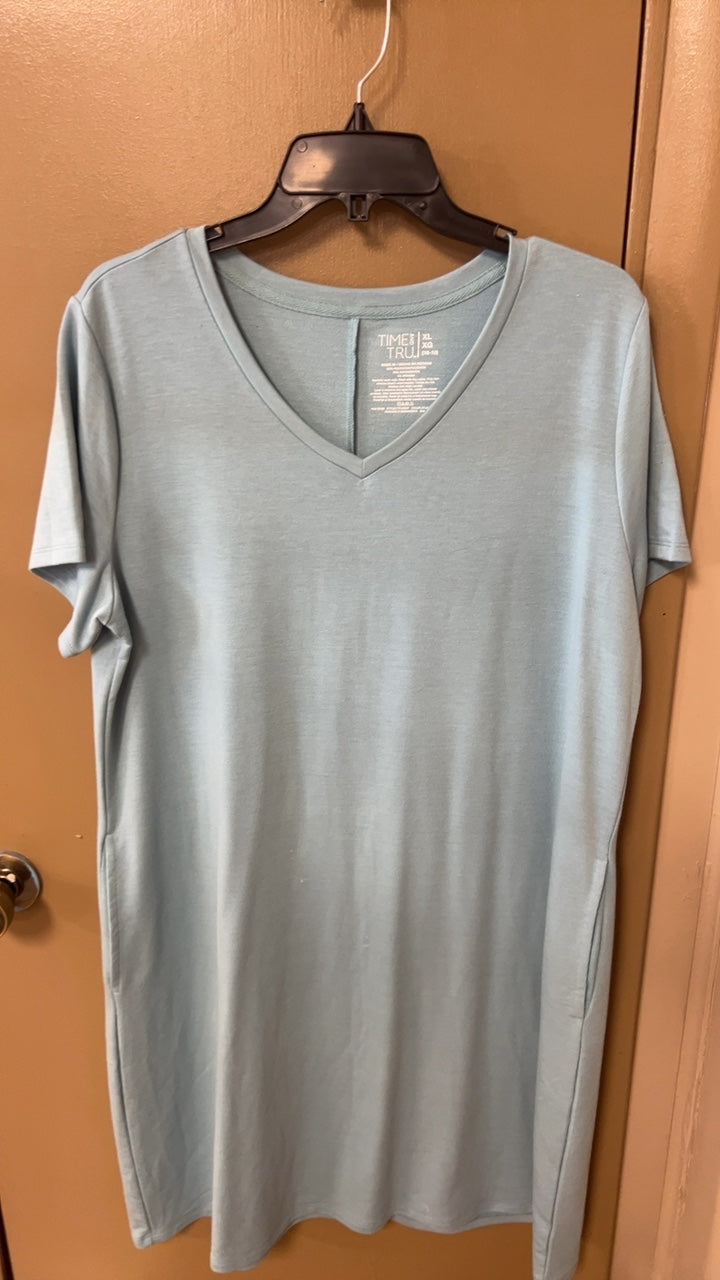 TIME AND TRU Dress XL