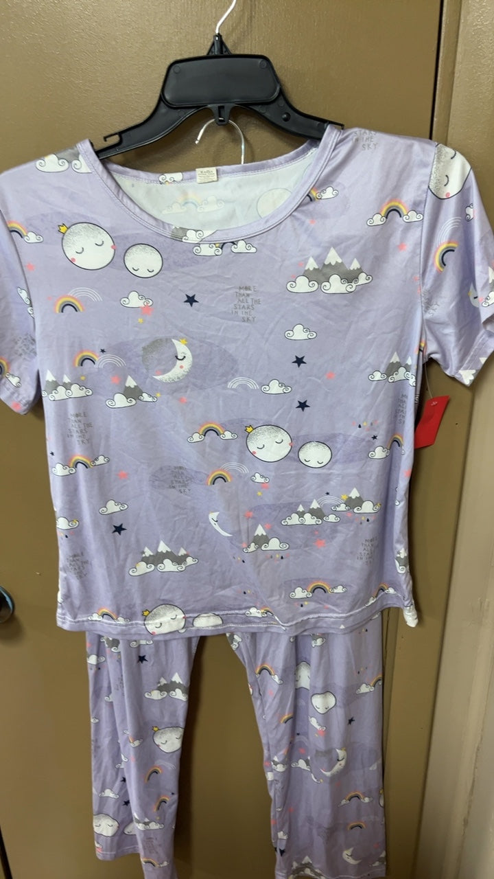 Pajama Set Medium